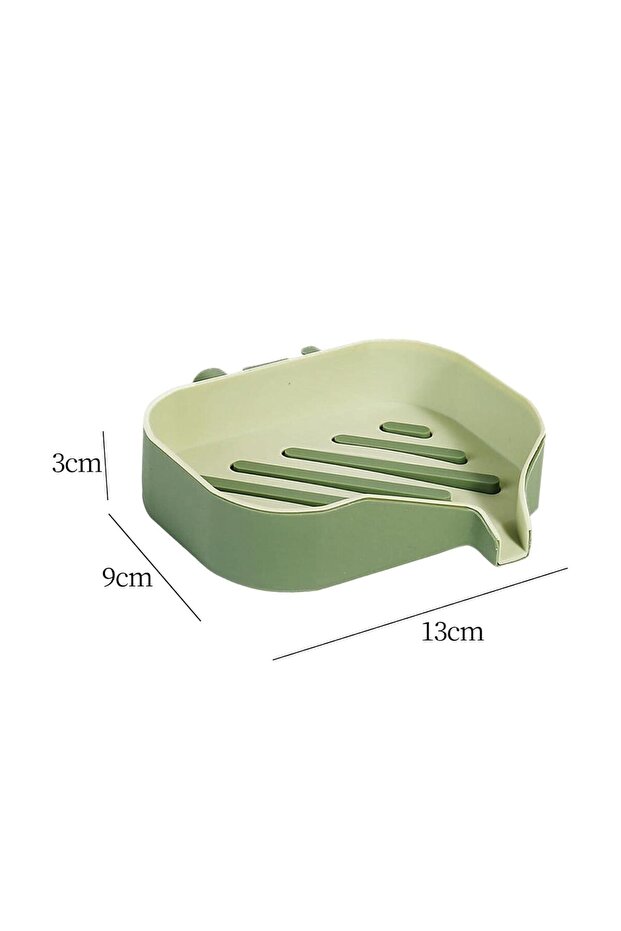 Non-Slip and Non-Marking Soap Dispenser - Shn-1066 Fma 234445