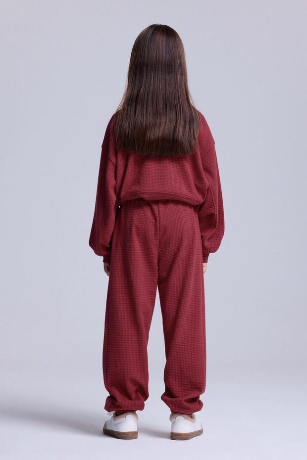 Kapitone Balon Paça Jogger - 3