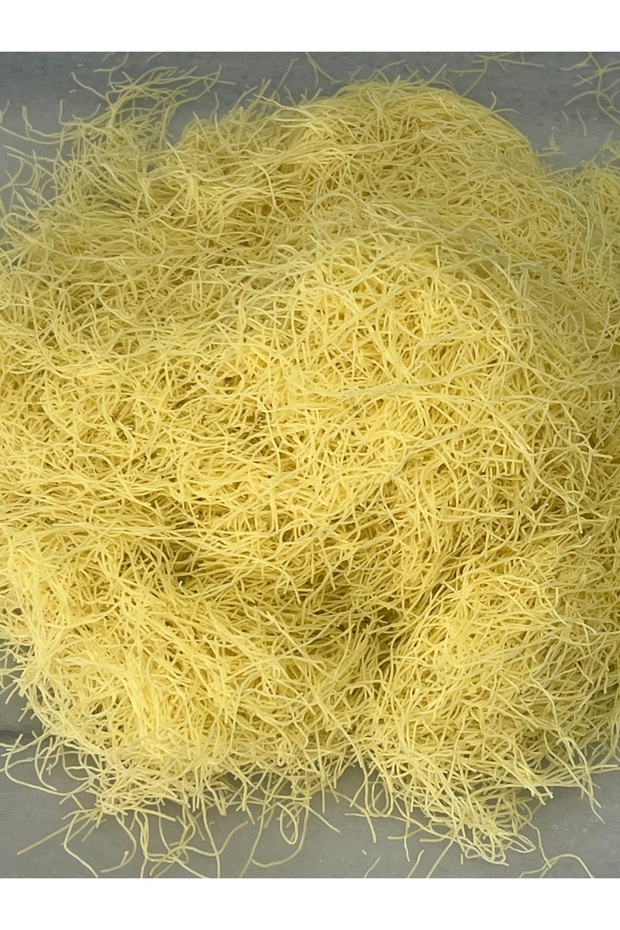Çiğ Tel Kadayıf 1 Kilogram - 1