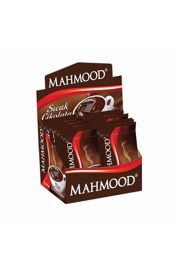 Sıcak Çikolata 20 gr X 12 Paket - 1