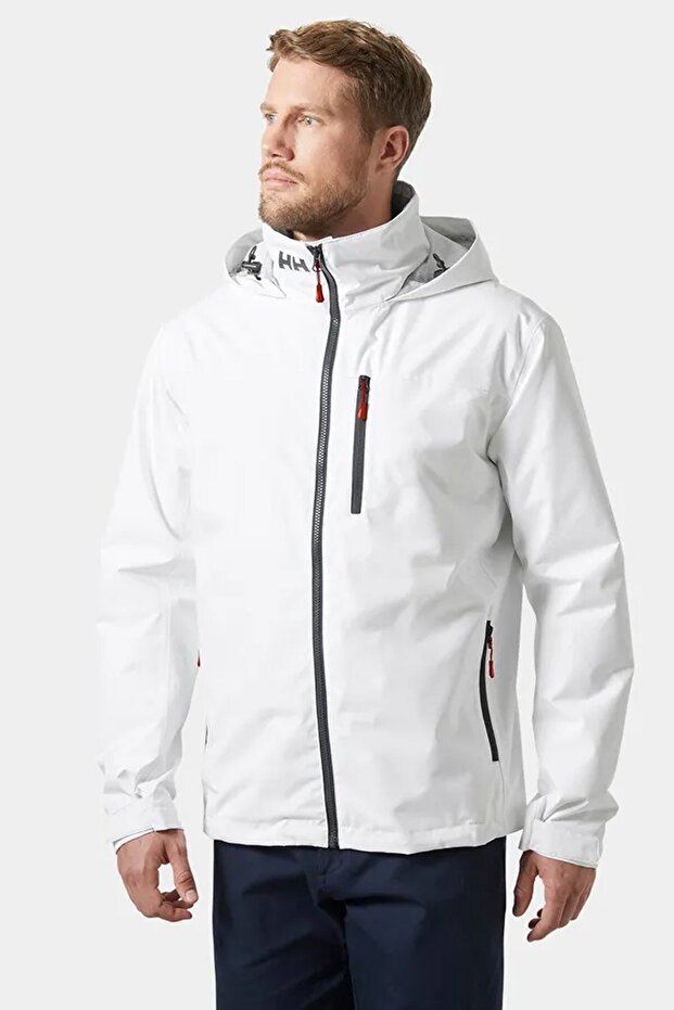 Crew Hooded Midlayer Coat 2
