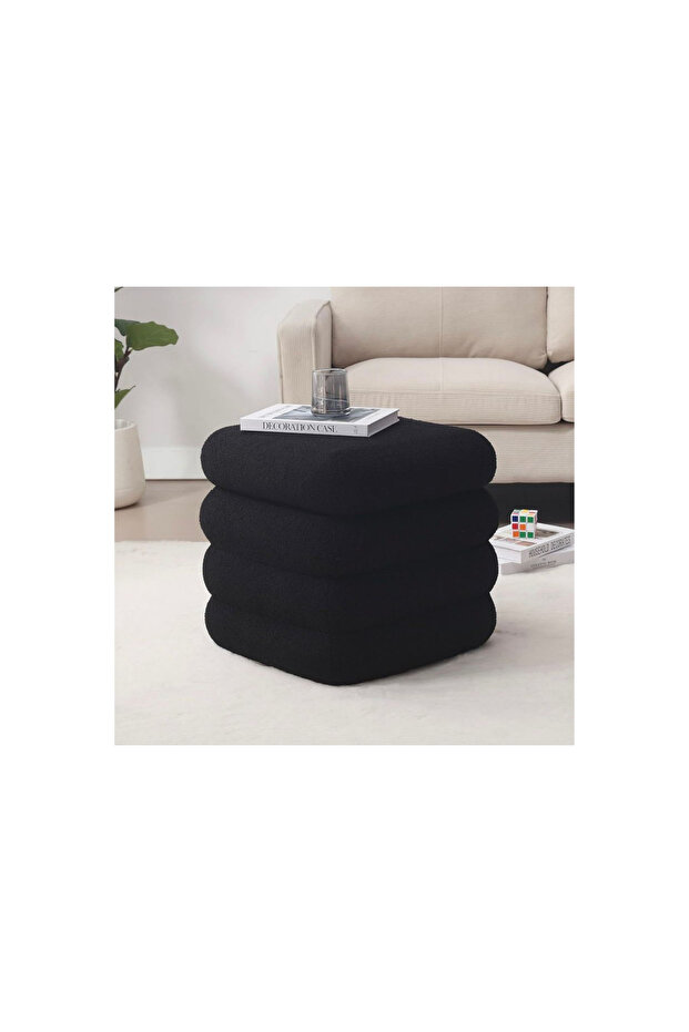 MOON SANDIKLI PUF - 2