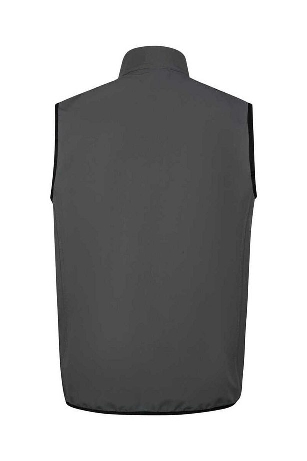 WAYNE MERİNO YÜNLÜ UNISEX YELEK - 3