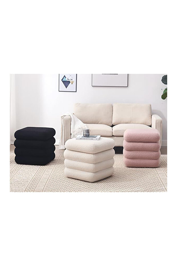 MOON SANDIKLI PUF - 1