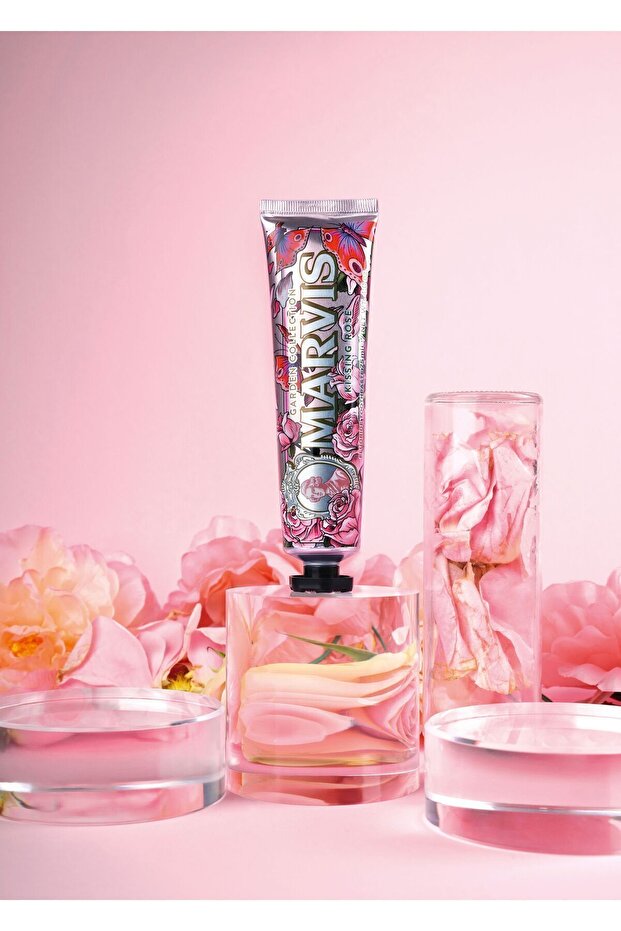 Kissing Rose Toothpaste 75 ml - 8