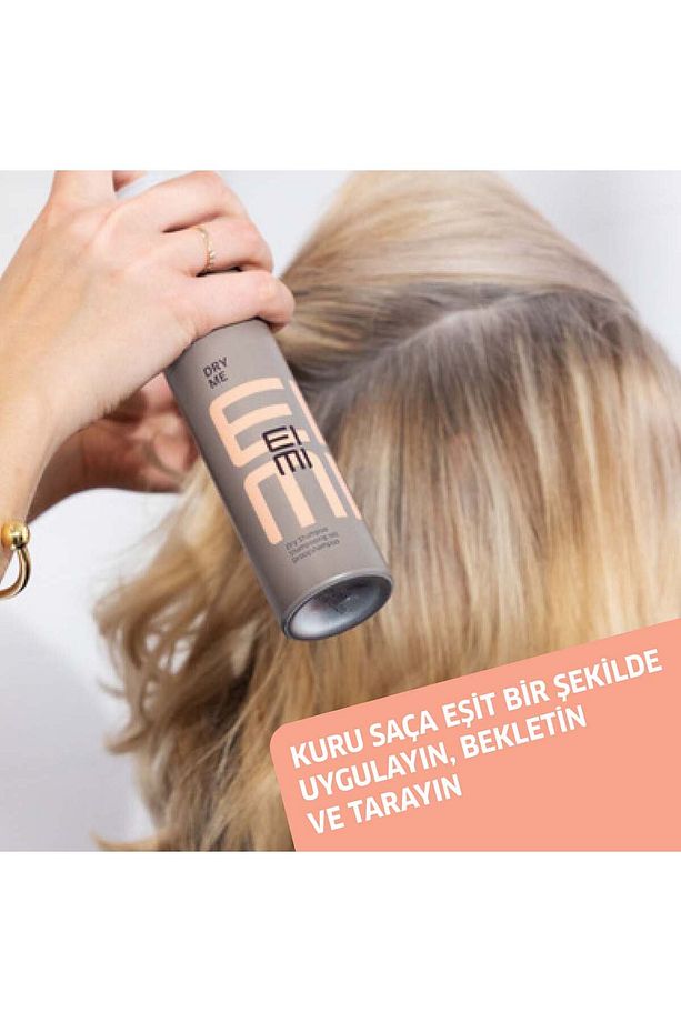 Eimi Dry Me Volumizing Hacim Veren Kuru Şampuan 180 ml - 4