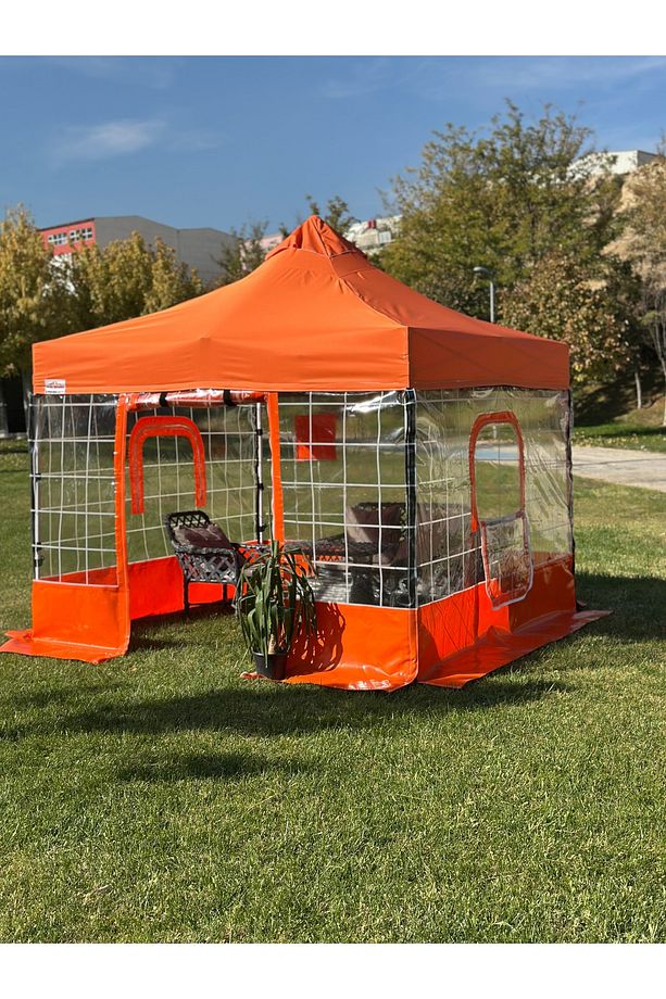 PRATİK KURULUM KIŞ BAHÇESİ - 1