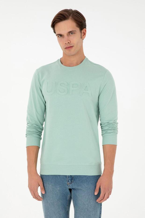 Us Polo Assn. G081Sz082- 1926931 Men's Sweatshirt