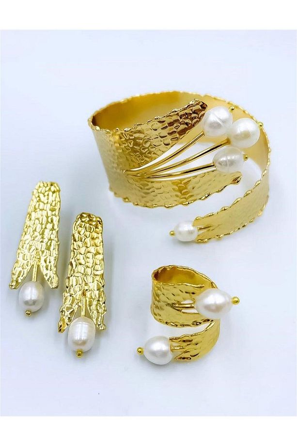 Lale İnci Set - 1