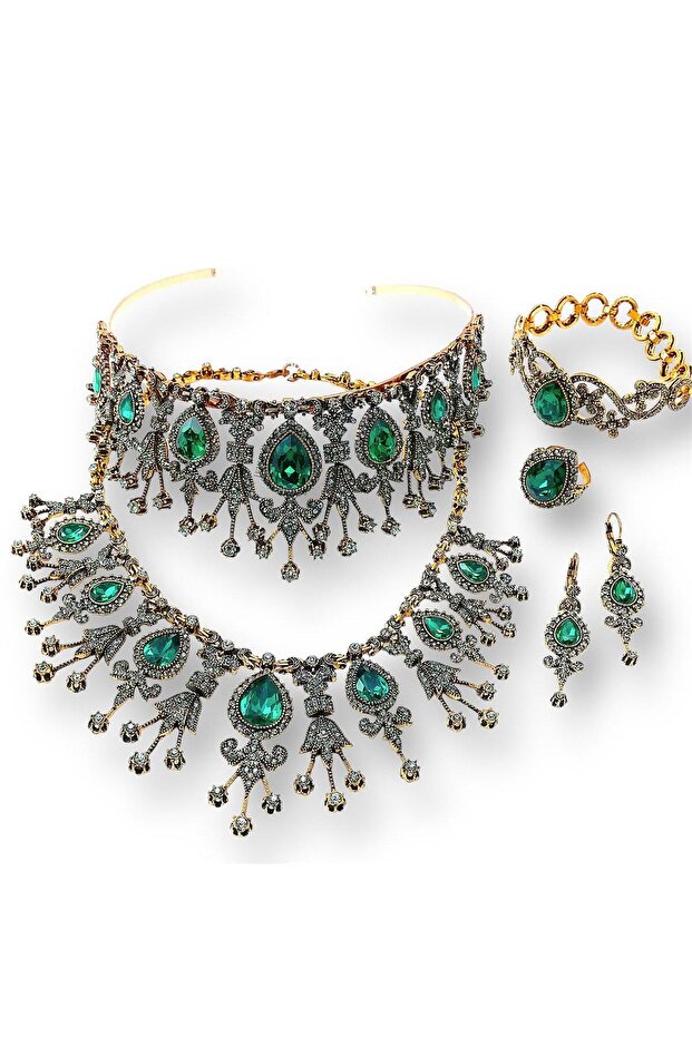 Hanzade Sultan Set - 1