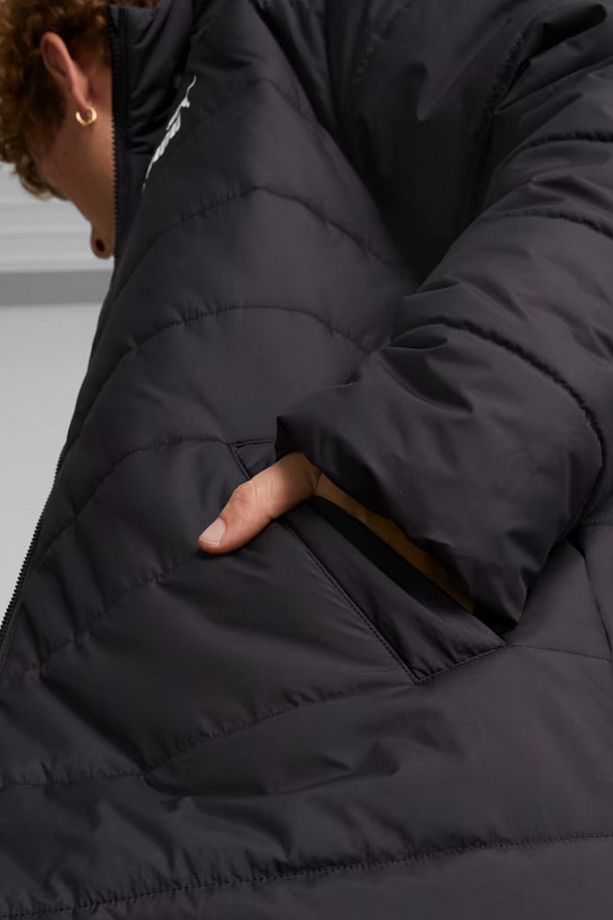 Ess Padded Erkek Mont 67171201 - 5