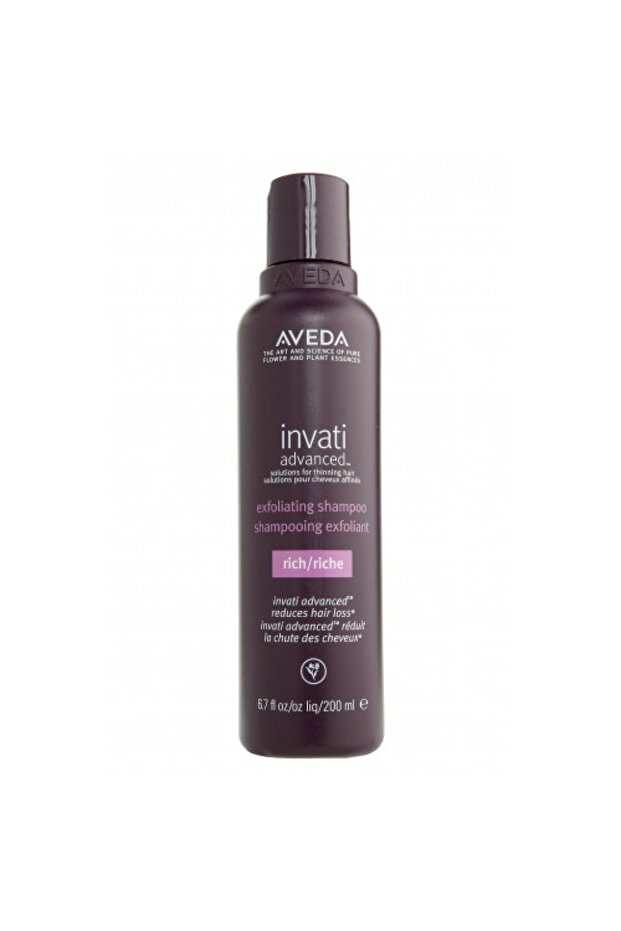 Invati Advanced Saç Dökülmesine Karşı Şampuan 200ml - 1