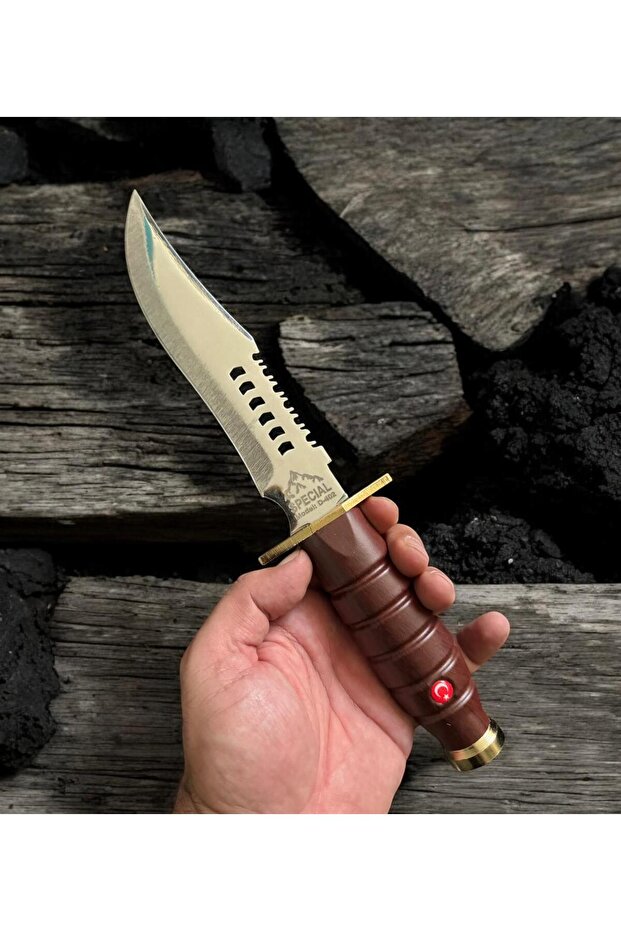 Special Askeri Bıçak - 4