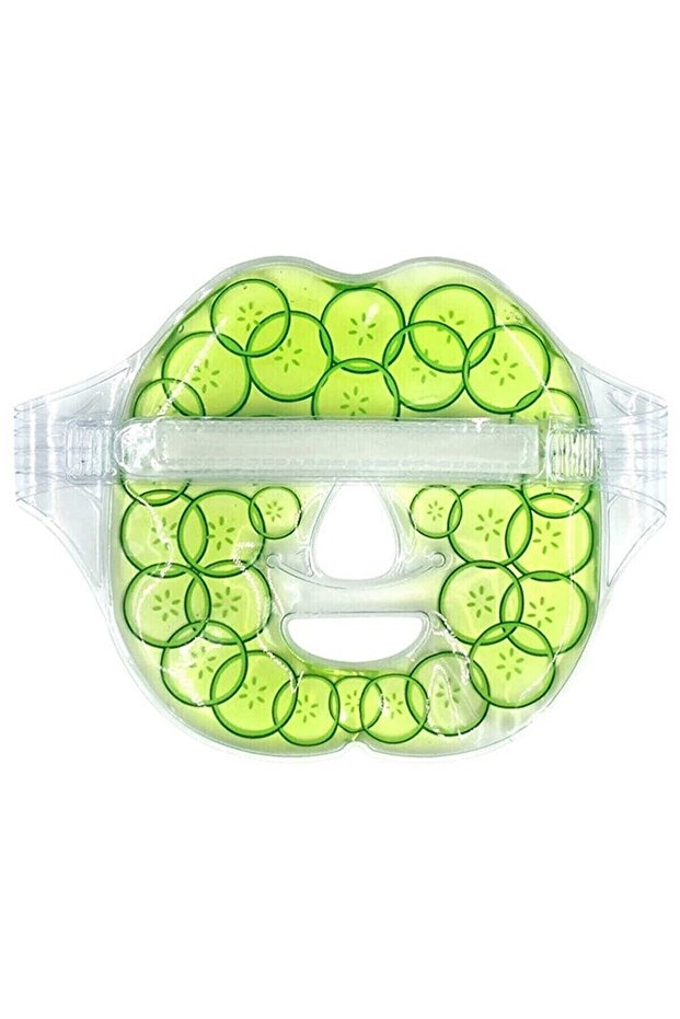 قناع الوجه الجل الساخن والبارد المنعش - 3