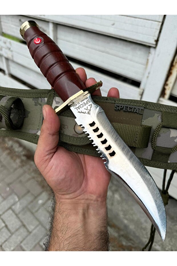 Special Askeri Bıçak - 5