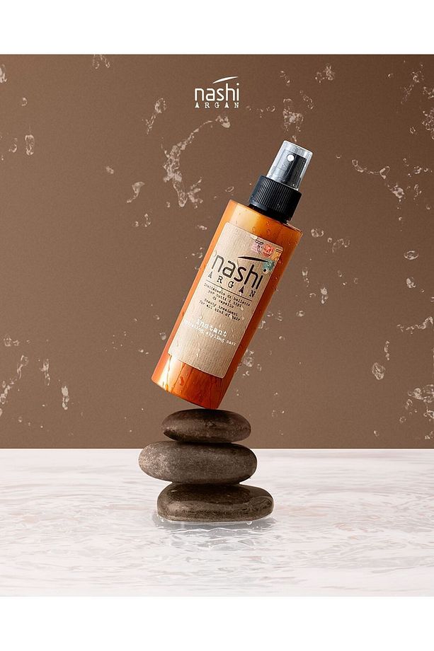 NASHİ ARGAN YAĞI 100 ML - 5