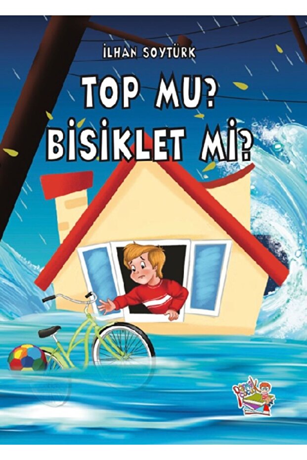 Top Mu? Is It a Bike? - İLHAN SOYTÜRK