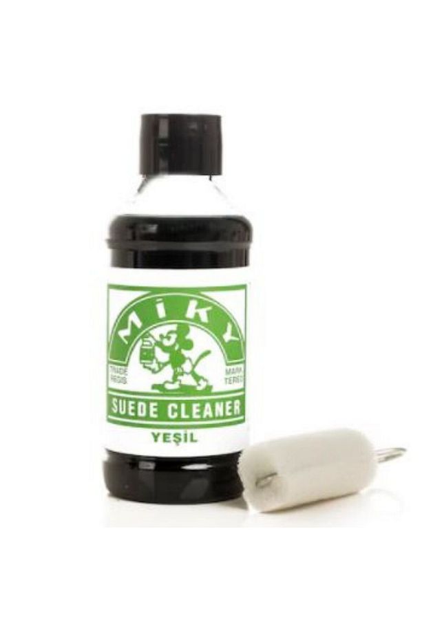 Miky Süet Ve Nubuk Likid Ayakkabı Boyası 100 ml - 1