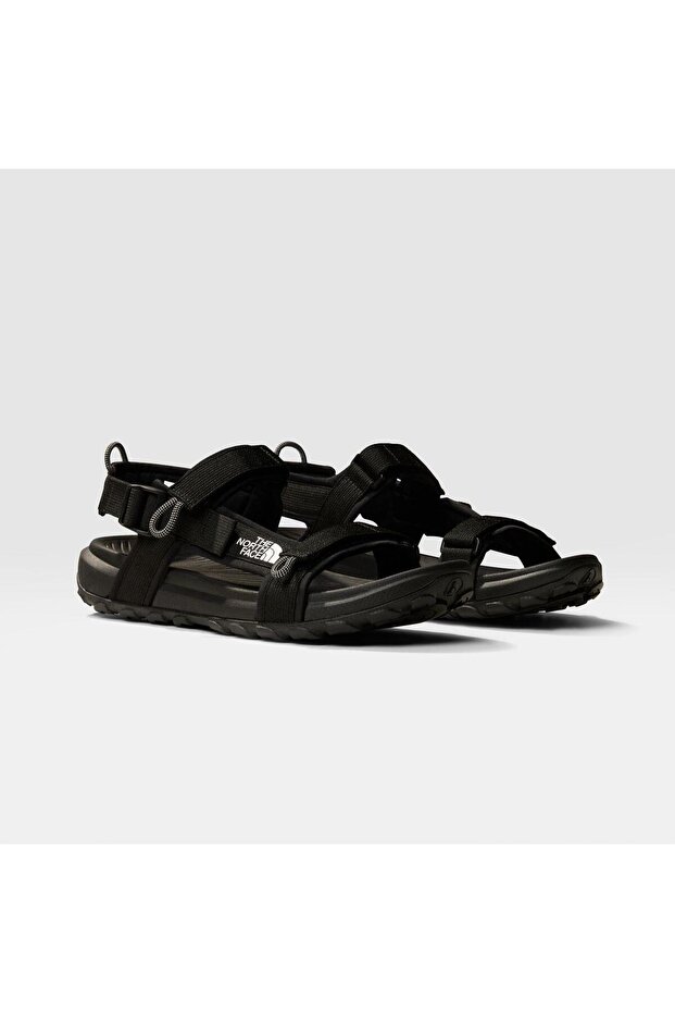 M EXPLORE CAMP SANDAL Black - 2