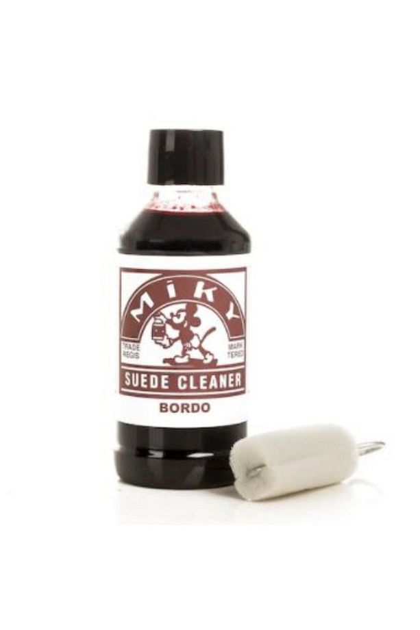 Miky Süet Ve Nubuk Likid Ayakkabı Boyası 100 ml - 1