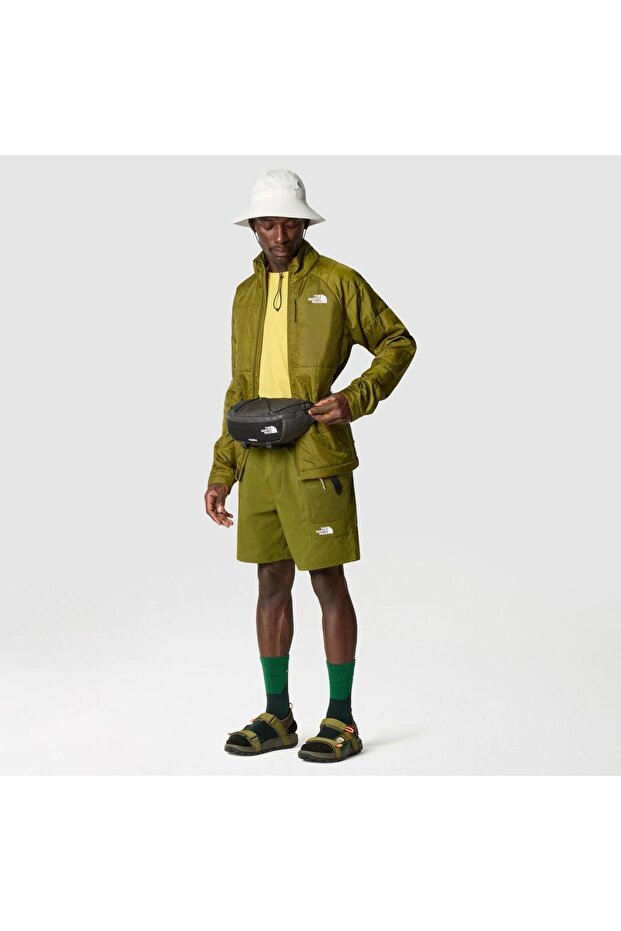 M EXPLORE CAMP SANDAL Forest - 5