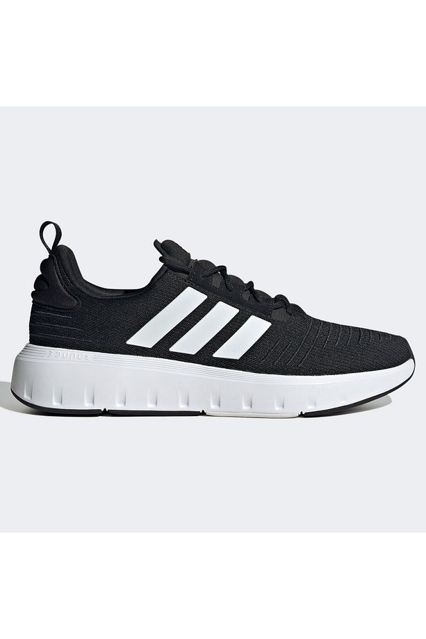 Swıft Run 23 Siyah Erkek Spor Ayakkabı Id4981 - 1