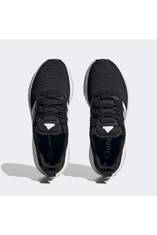 Swıft Run 23 Siyah Erkek Spor Ayakkabı Id4981 - 5