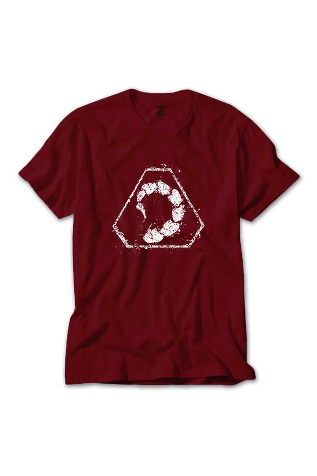 Command & Conquer Logo Red T-Shirt - 1