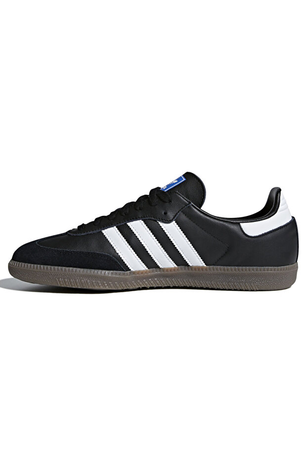 SAMBA OG Spor Ayakkabı Siyah B75807 - 3