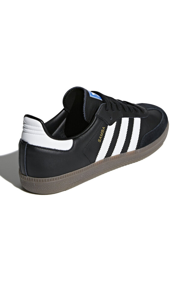 SAMBA OG Spor Ayakkabı Siyah B75807 - 5