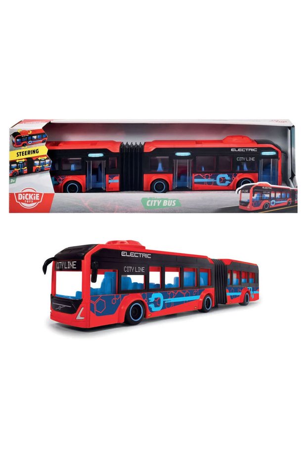 Volvo City Bus Smb-203747015