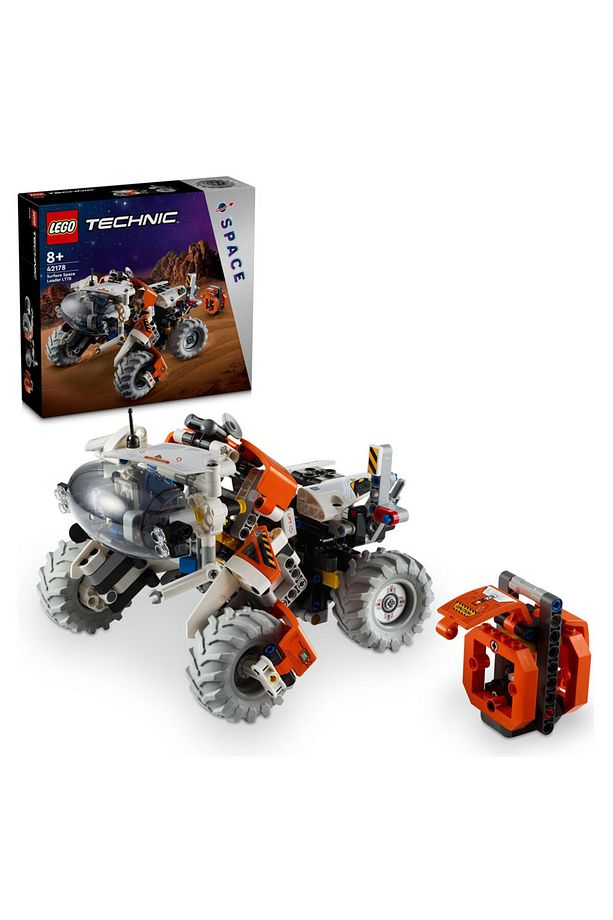 Technic Yüzey Uzay Yükleyicisi LT78 42178 - 1