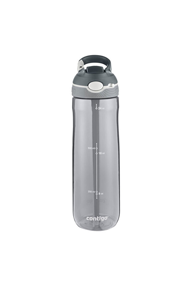 Flask Ashland 750 ml - Smoke Gray, Smoke Gray 1000 0457