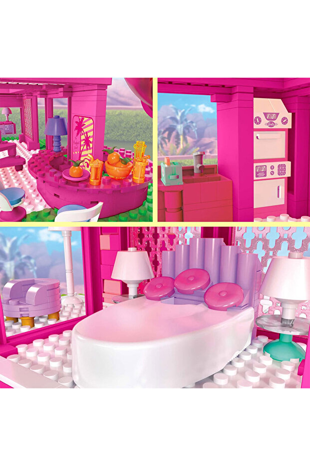 Barbie Rüya Evi HPH26 - 6