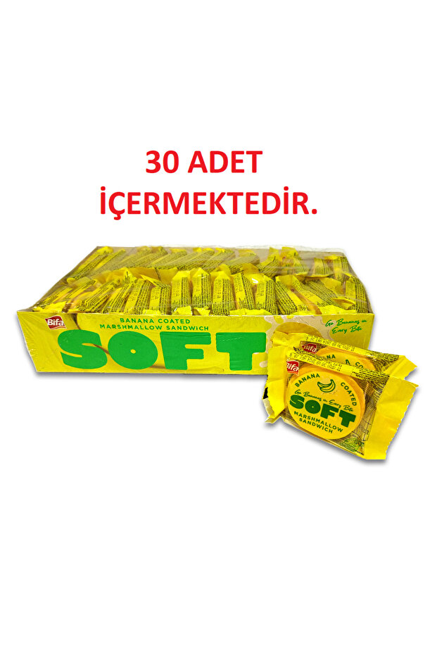 Bifa Soft Muzlu Bisküvi - 1