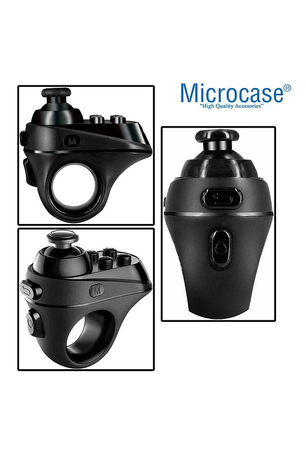 R1 VR Sanal Gerçeklik Gözlükleri için Kablosuz Bluetooth Kumanda Çok Fonksiyonlu Joystick -AL4819 - 2