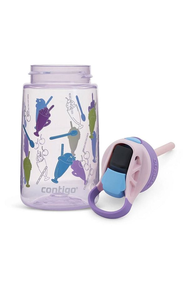 Gizmo Flip Pro Shakes Tritan Çocuk Suluğu 420ml Pembe 2175286 - 4