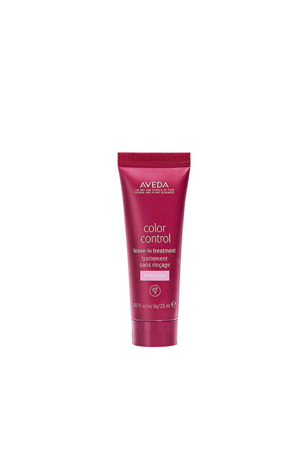 Color Control Leave in Treatment Rich Leave-In Conditioner for Dyed Hair 25 ml