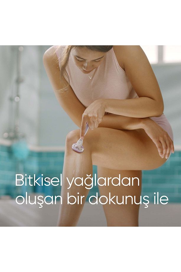 Venus Comfort Glide Breeze Tıraş Makinesi 2 Adet Yedek Başlık - 5