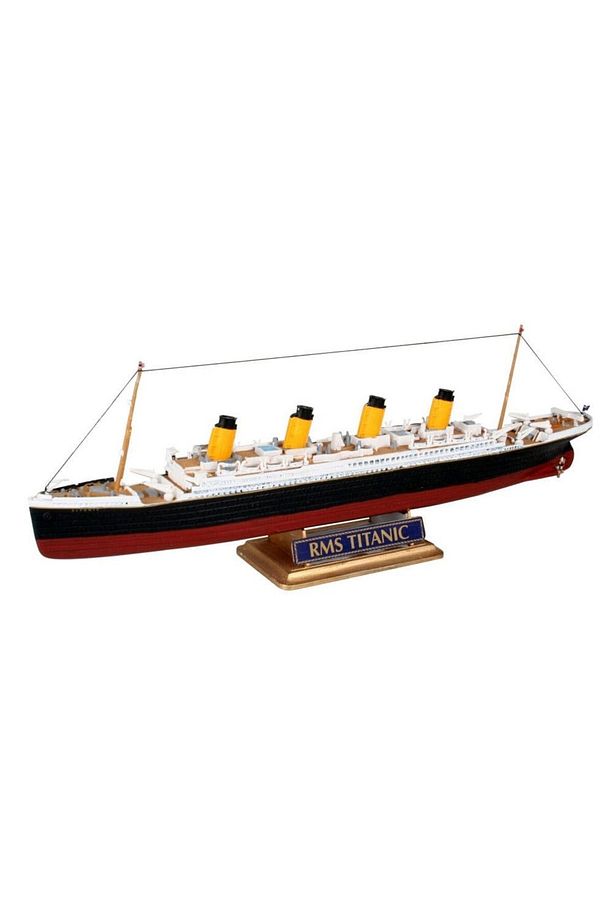 Maket Seti Titanic 65804 - 2