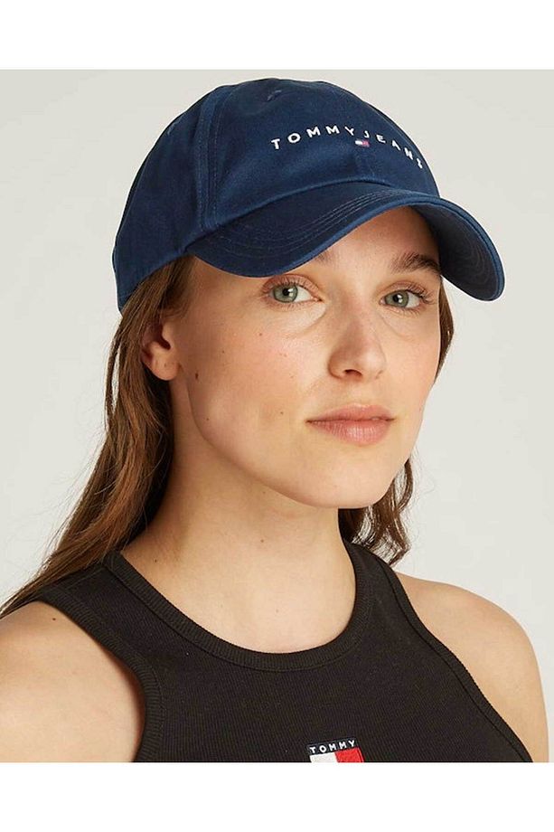 TJW LINEAR LOGO 6 PANEL CAP - 2