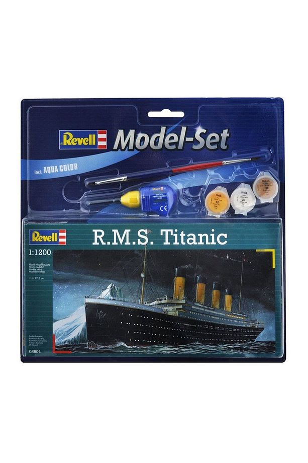 Maket Seti Titanic 65804 - 3