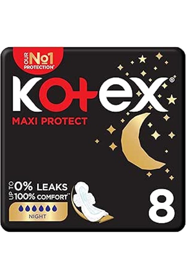 61277138 MAXI PROTECT NIGHT PAD 8S