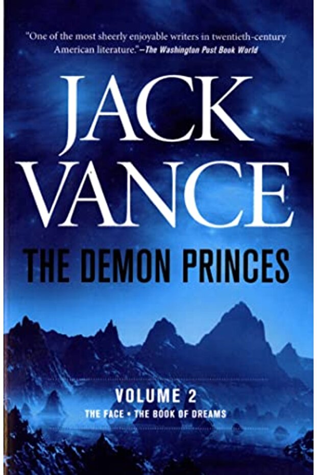 Demon Princes - 1