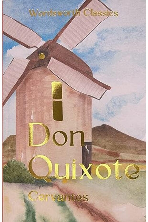 Don Quixote (Wordsworth Classics)