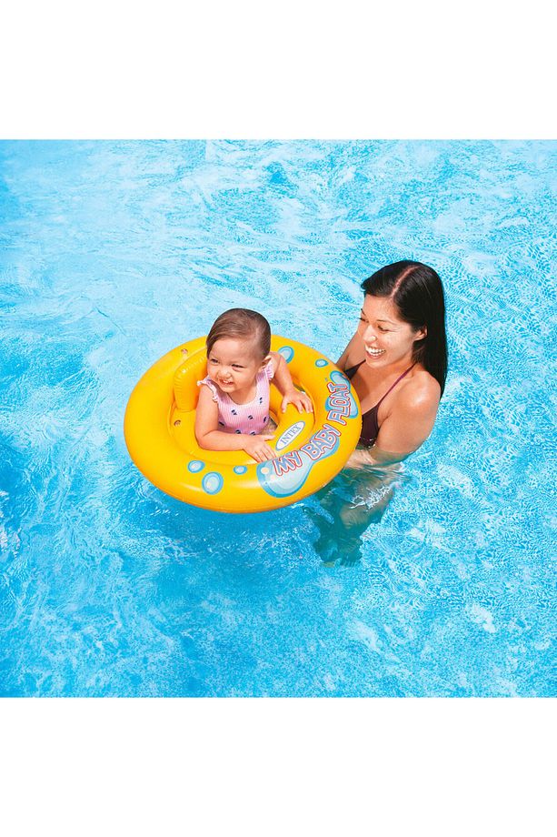 Sarı Bebe Flatörü 70 Cm |6-12ay| - 6
