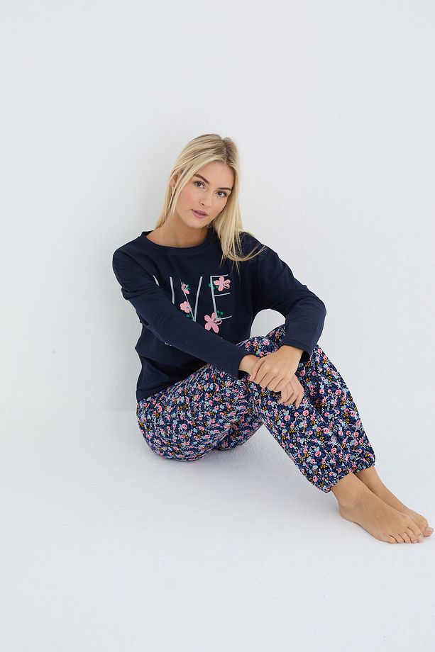 Pijama Takımı - 4