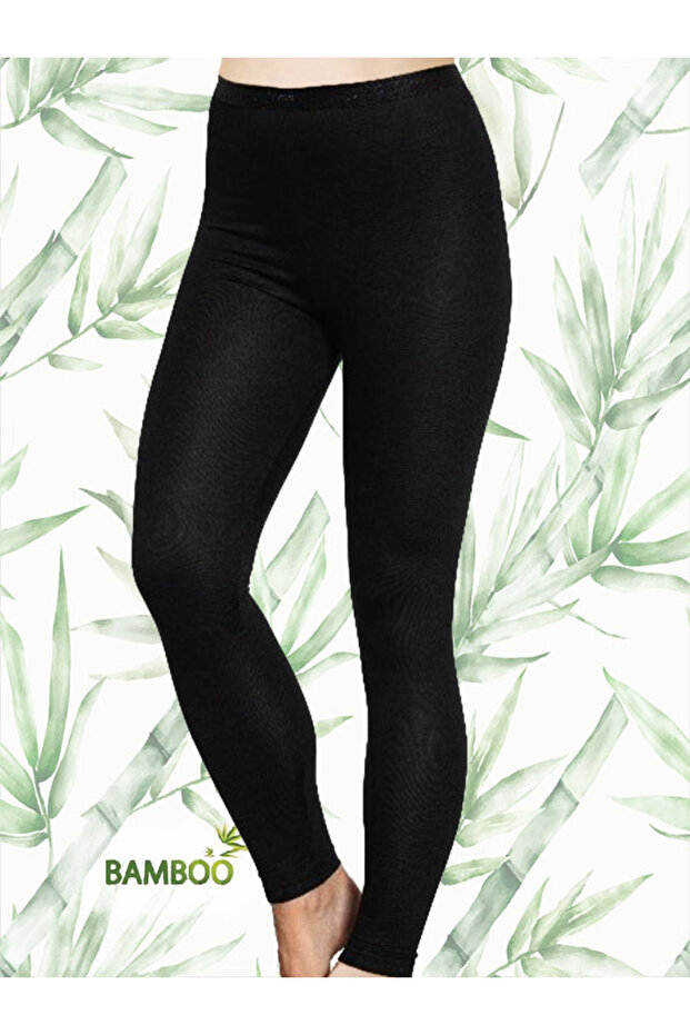 KADIN TAYT BAMBU - 2