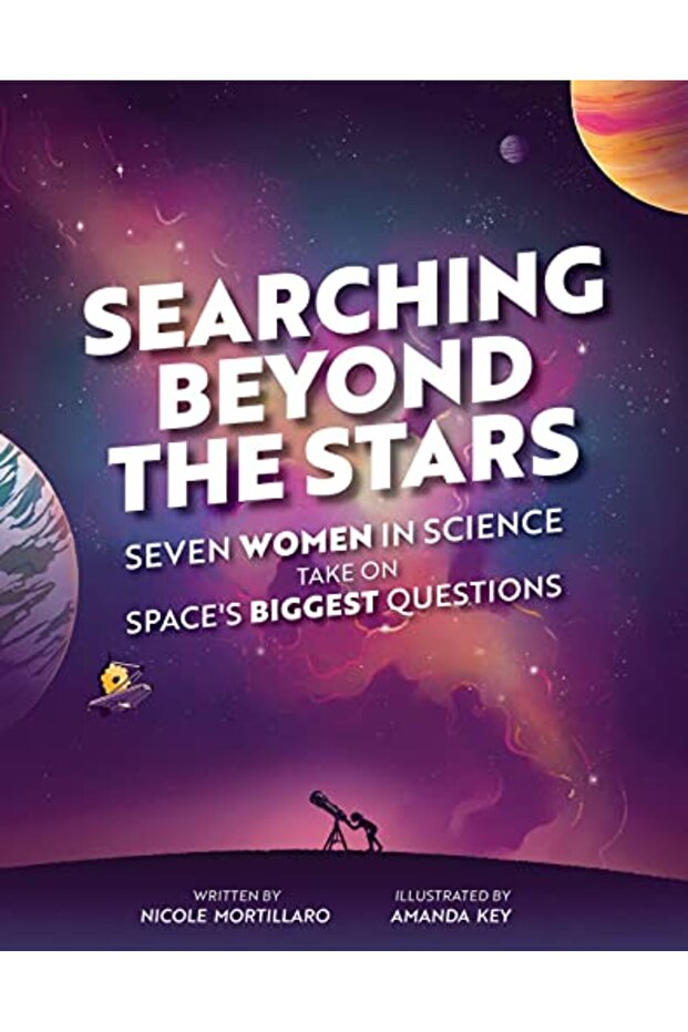 Searching Beyond the Stars: Seven Scientists Take On Space's Biggest Questions