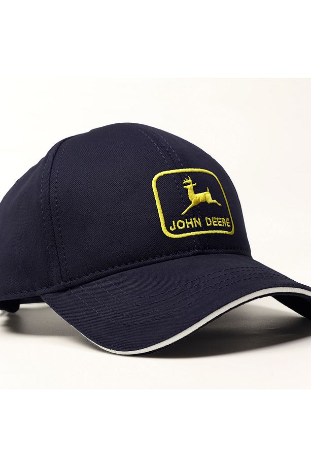 John Deere İşlemeli Şapka - 3